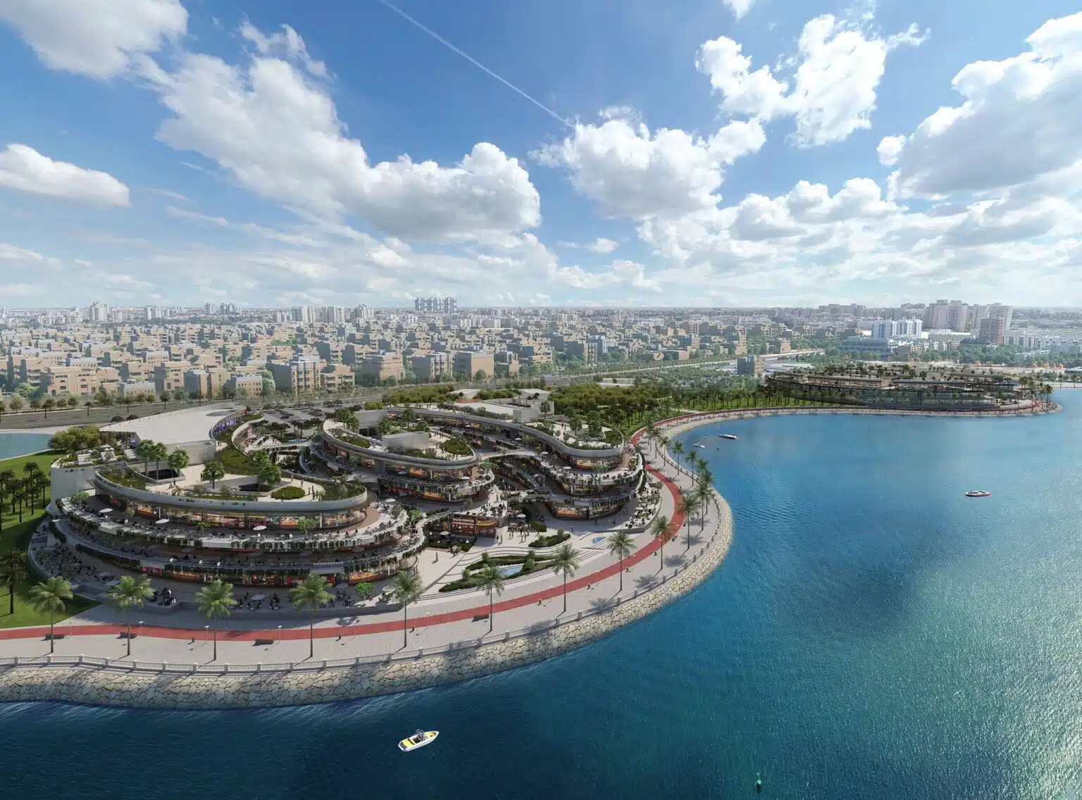 Al-Othaim Circle