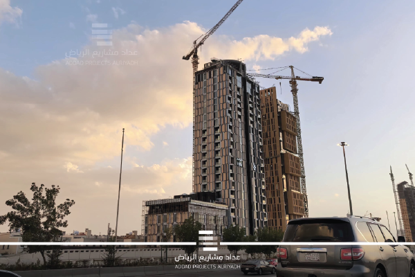 Al Yasmeen Tower Project