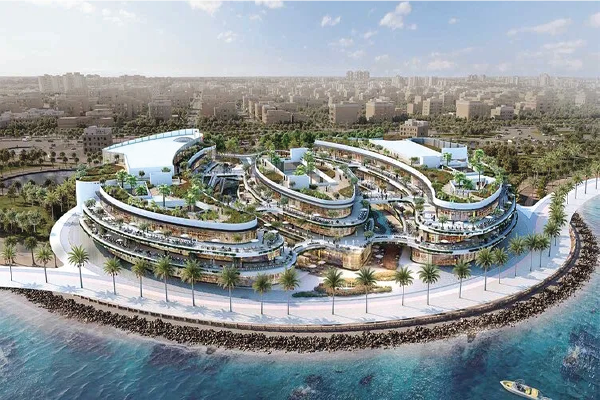 Al-Othaim Circle Project