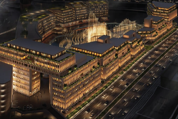 Boulevard Business Park Project
