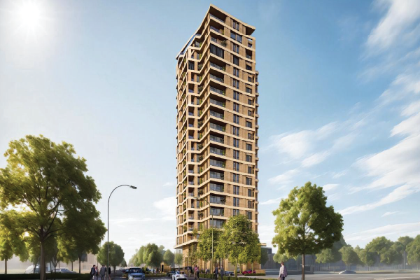 Mena Tower Project
