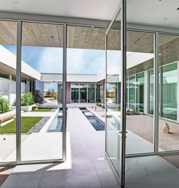 Thermal & None Thermal Doors